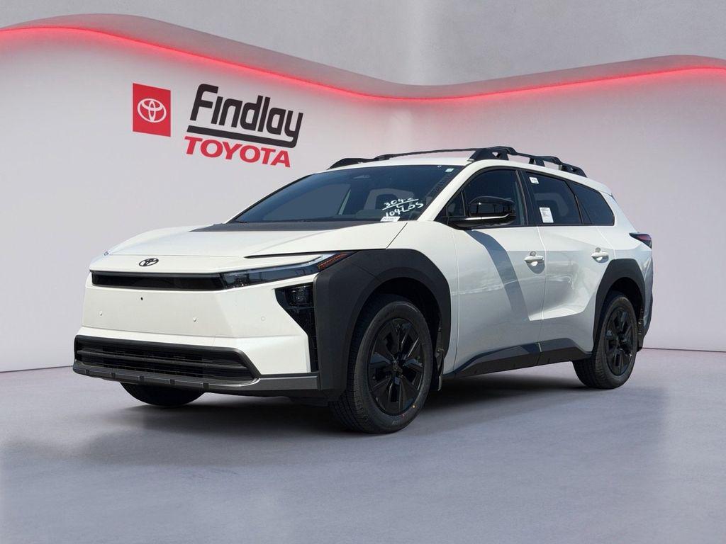 2026 Toyota bZ Woodland