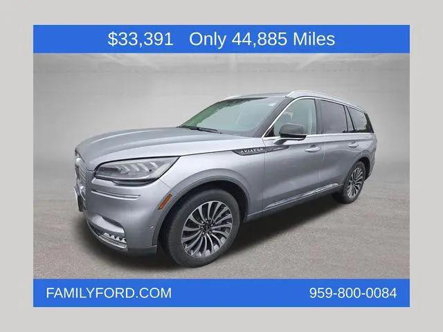 2020 Lincoln Aviator Reserve for sale in Watertown, CT