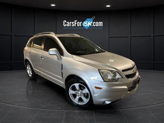 2014 Chevrolet Captiva Sport Fleet LT for sale in Plymouth, WI