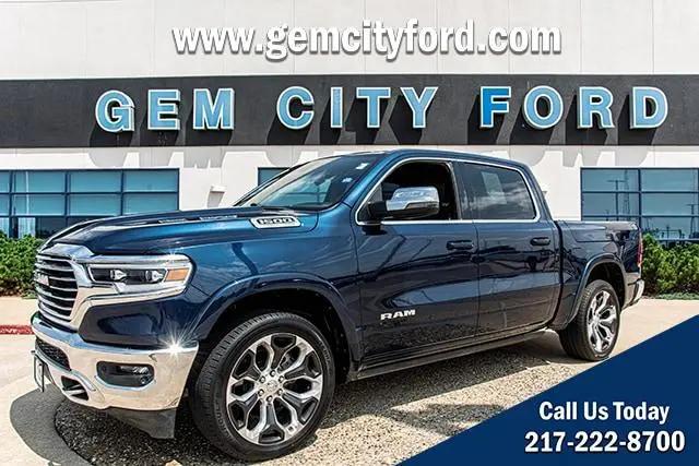 2023 Ram 1500 Limited Longhorn Crew Cab 4x4 5'7" Box for sale in Quincy, IL