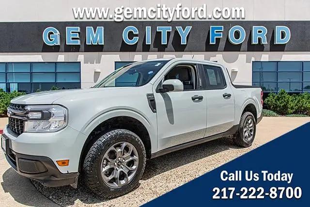2023 Ford Maverick XLT for sale in Quincy, IL