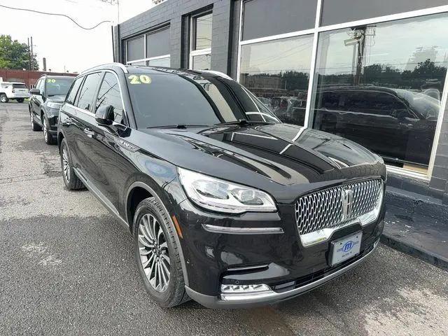 2020 Lincoln Aviator Reserve for sale in Milton, PA