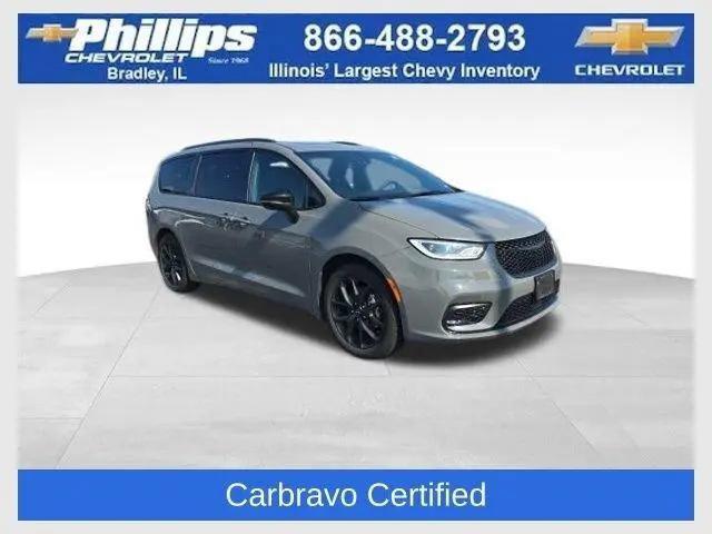 2025 Chrysler Pacifica Limited for sale in Bourbonnais, IL