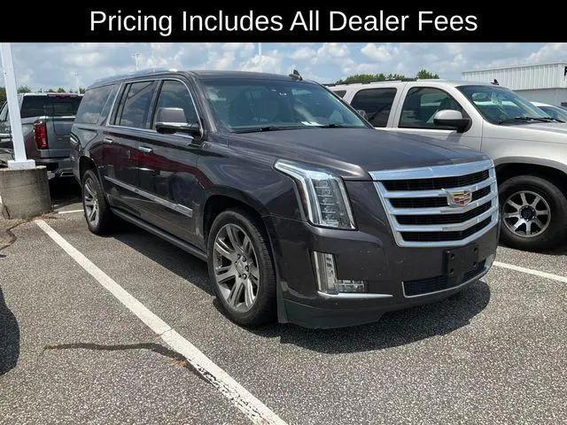 2015 Cadillac Escalade ESV Premium for sale in Greer, SC
