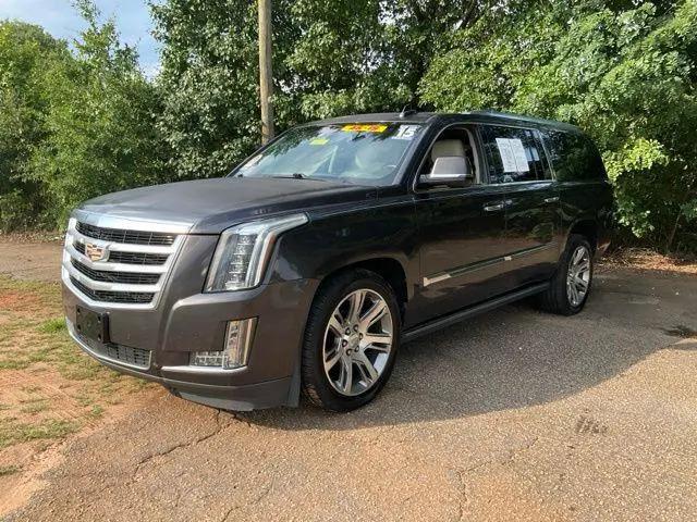 2015 Cadillac Escalade ESV Premium for sale in Greer, SC
