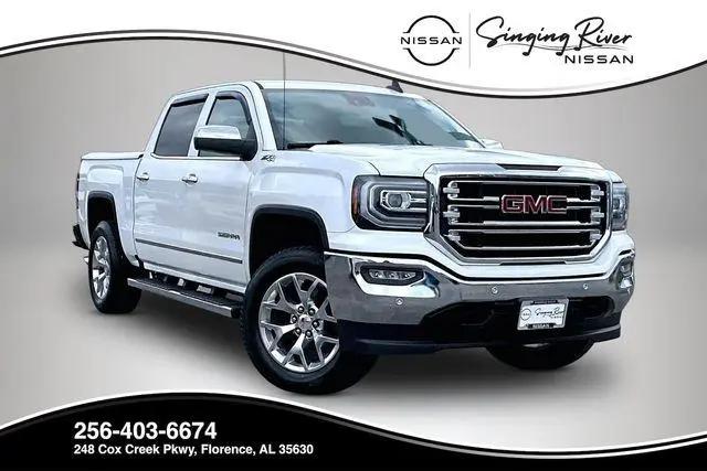 2018 GMC Sierra 1500 SLT for sale in Florence, AL