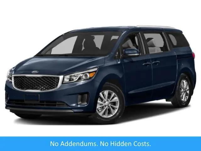 2017 Kia Sedona LX for sale in Hattiesburg, MS