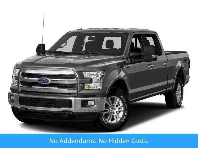 2016 Ford F-150 LARIAT for sale in Hattiesburg, MS
