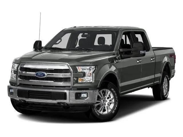 2016 Ford F-150 LARIAT for sale in Hattiesburg, MS