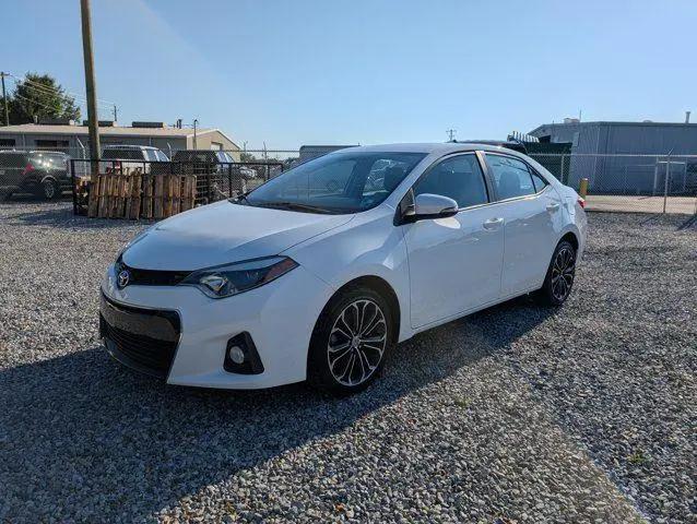 2015 Toyota Corolla L for sale in Hattiesburg, MS