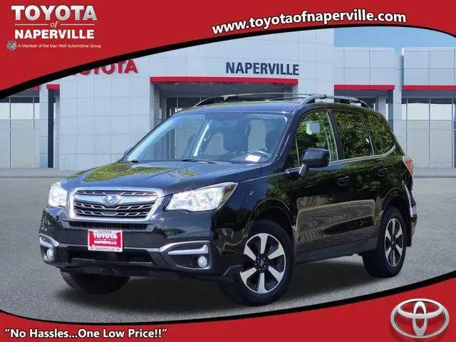 2017 Subaru Forester 2.5i Limited for sale in Naperville, IL