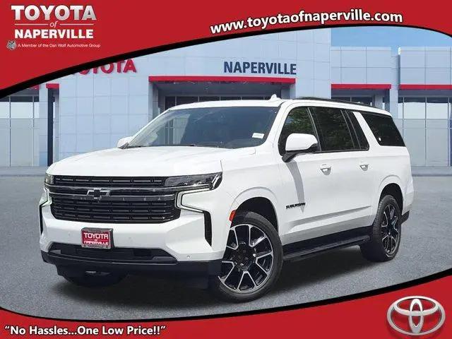 2022 Chevrolet Suburban 4WD RST for sale in Naperville, IL