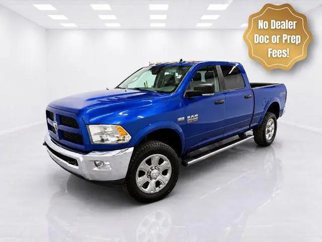 2018 Ram 2500 SLT for sale in Springfield, VT