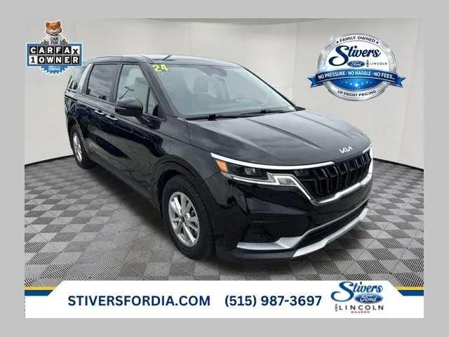 2024 Kia Carnival MPV LX Seat Package for sale in Waukee, IA