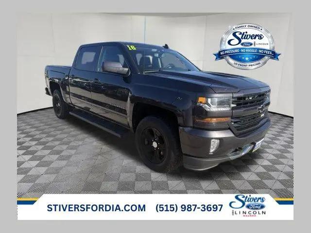 2016 Chevrolet Silverado 1500 LT for sale in Waukee, IA