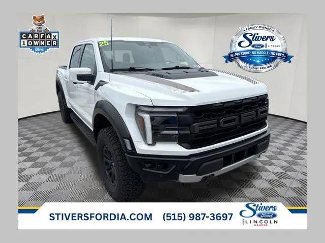 2025 Ford F-150 Raptor for sale in Waukee, IA