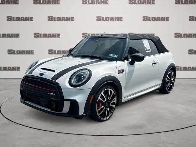 2024 MINI Cooper Convertible John Cooper Works for sale in Allentown, PA