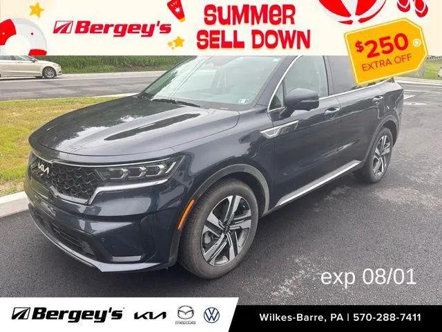 2023 Kia Sorento Hybrid SX Prestige for sale in Larksville, PA