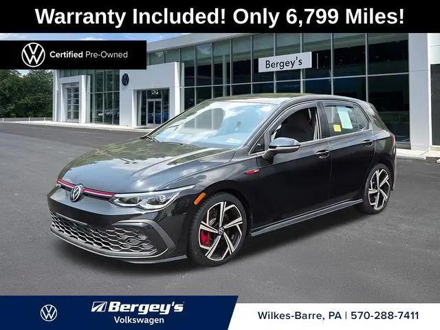 2024 Volkswagen Golf GTI 2.0T SE for sale in Larksville, PA