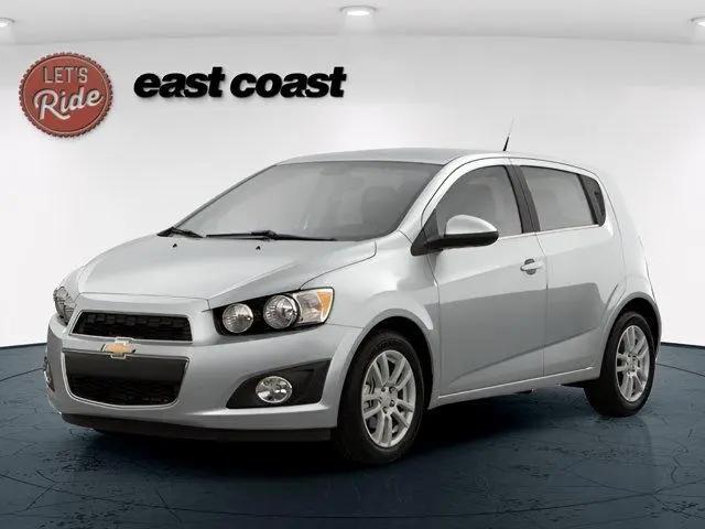 2012 Chevrolet Sonic 2LT for sale in Myrtle Beach, SC