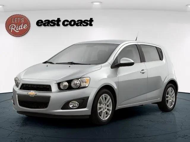 2012 Chevrolet Sonic 2LT for sale in Myrtle Beach, SC