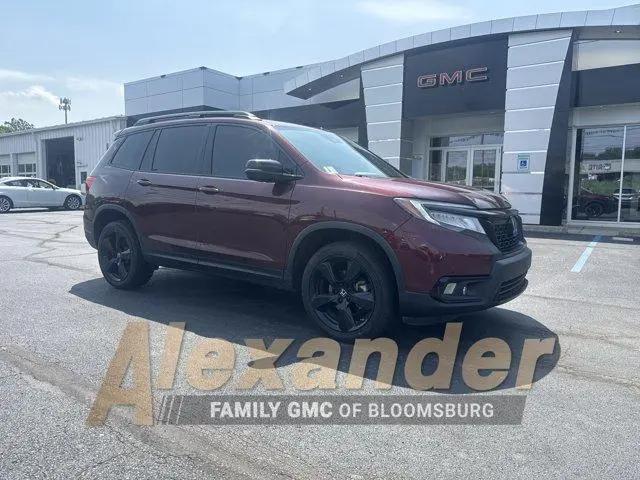 2021 Honda Passport AWD Elite for sale in Bloomsburg, PA