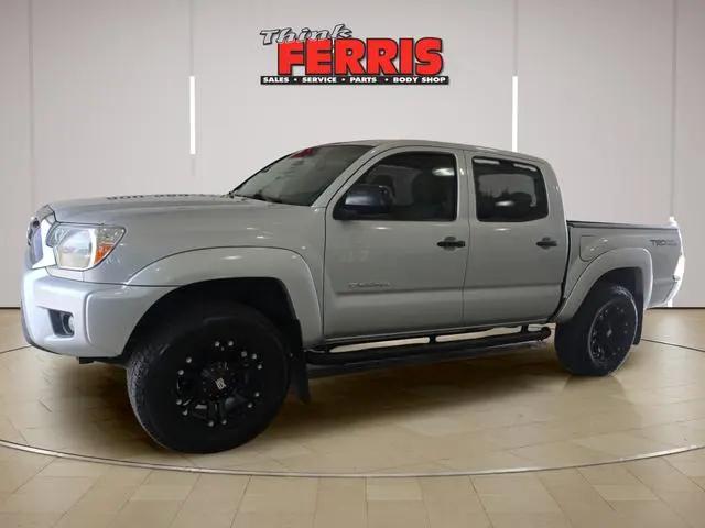 2012 Toyota Tacoma for sale near New Philadelphia, OH