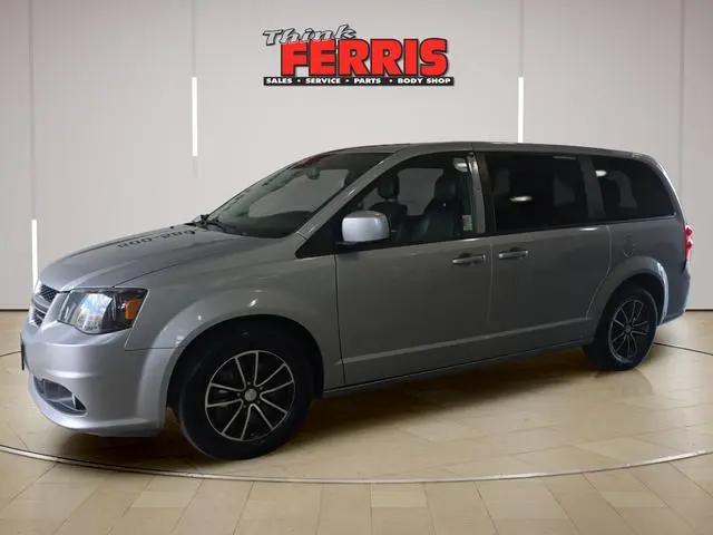 2018 Dodge Grand Caravan GT for sale in New Philadelphia, OH