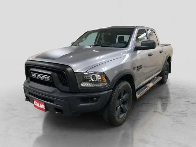 2020 Ram 1500 Warlock Crew Cab 4x4 5'7" Box for sale in Hermantown, MN