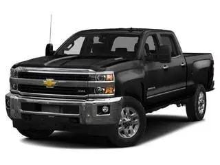 2016 Chevrolet Silverado 2500HD LTZ for sale in Princeton, IN