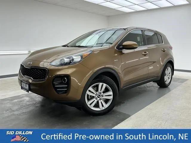 2018 Kia Sportage LX for sale in Lincoln, NE