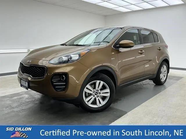 2018 Kia Sportage LX for sale in Lincoln, NE