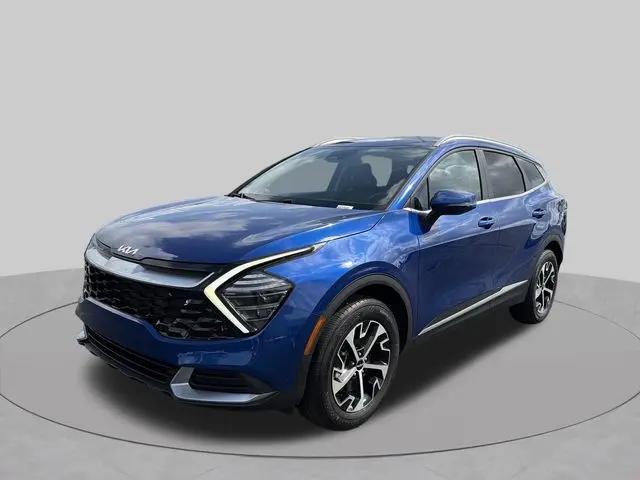 2024 Kia Sportage EX for sale in Indianapolis, IN