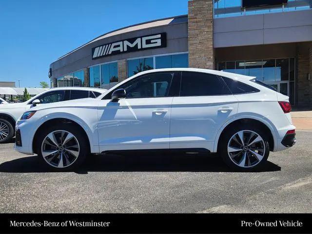 2023 Audi SQ5 Sportback Premium Plus TFSI quattro Tiptronic for sale in Westminster, CO