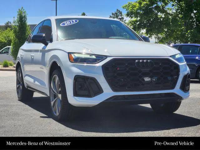 2023 Audi SQ5 Sportback Premium Plus TFSI quattro Tiptronic for sale in Westminster, CO
