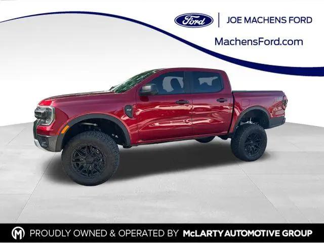 2025 Ford Ranger XLT for sale in Columbia, MO
