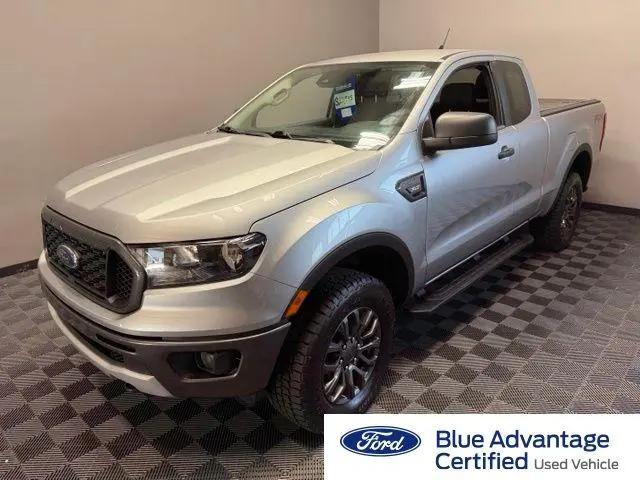 2021 Ford Ranger XLT for sale in Sheffield Village, OH