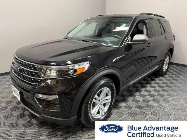 2020 Ford Explorer XLT for sale in Sheffield Village, OH