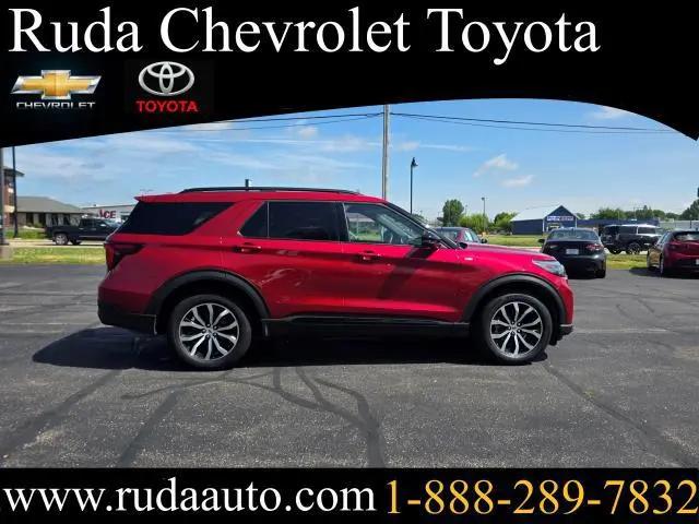 2025 Ford Explorer ST-Line for sale in Monroe, WI