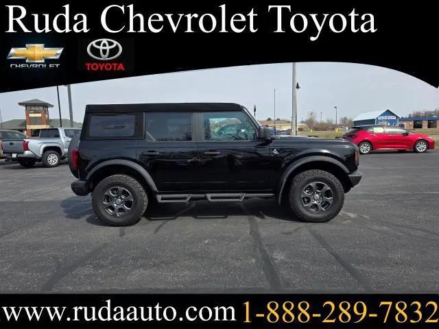 2023 Ford Bronco Black Diamond for sale in Monroe, WI