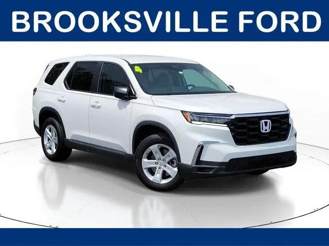 2024 Honda Pilot LX for sale in Brooksville, FL