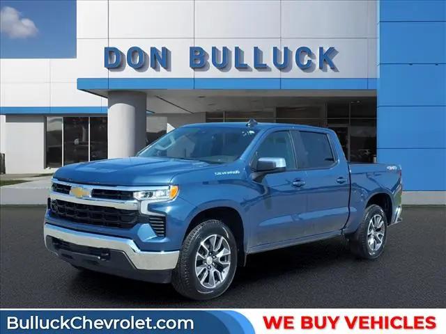 2024 Chevrolet Silverado 1500 4WD Crew Cab Short Bed LT with 2FL for sale in Rocky Mount, NC