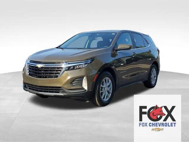 2023 Chevrolet Equinox FWD LT for sale in Rochester Hills, MI