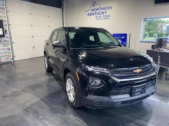 2023 Chevrolet TrailBlazer FWD LS for sale in Cold Spring, KY