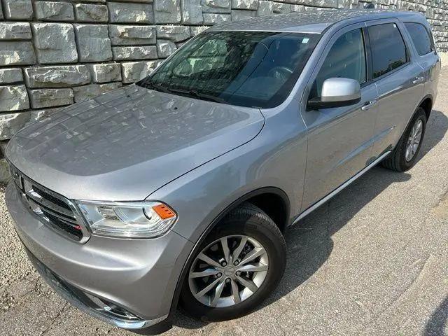 2018 Dodge Durango SXT AWD for sale in Kent, OH