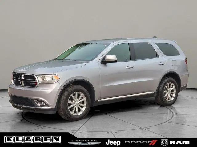 2018 Dodge Durango SXT AWD for sale in Kent, OH