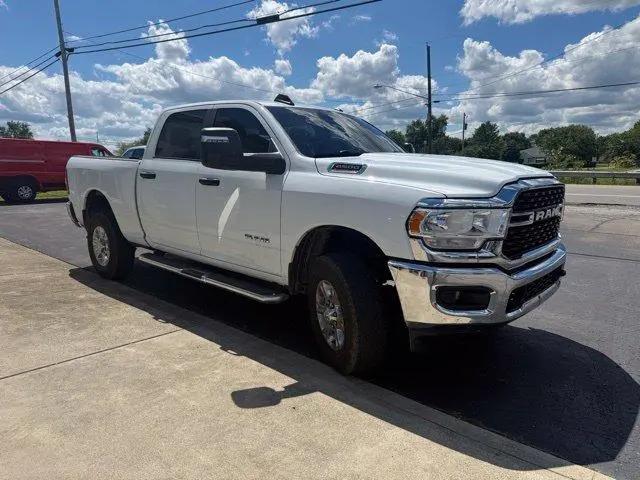 2024 Ram 2500 Big Horn Crew Cab 4x4 64 Box for sale near Mount Sterling, OH