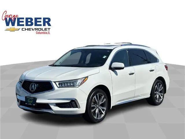 2020 Acura MDX Advance Package for sale in Columbia, IL