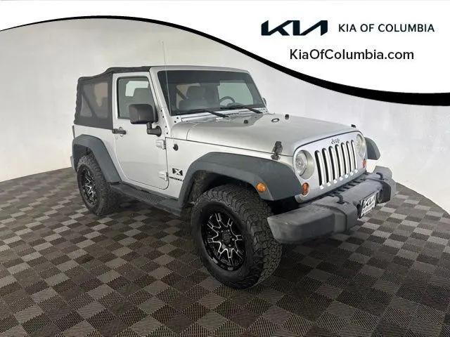 2008 Jeep Wrangler X for sale in Columbia, MO
