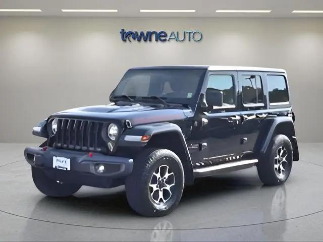 2019 Jeep Wrangler Unlimited Rubicon 4x4 for sale in Orchard Park, NY